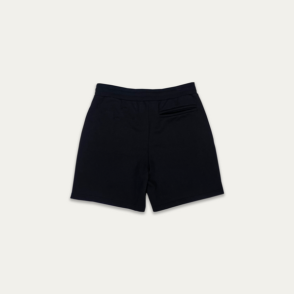 STAPLE SHORT - BLACK