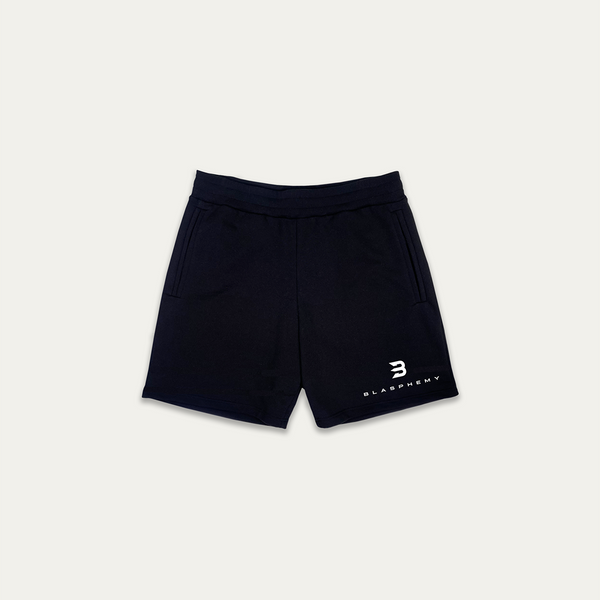 STAPLE SHORT - BLACK