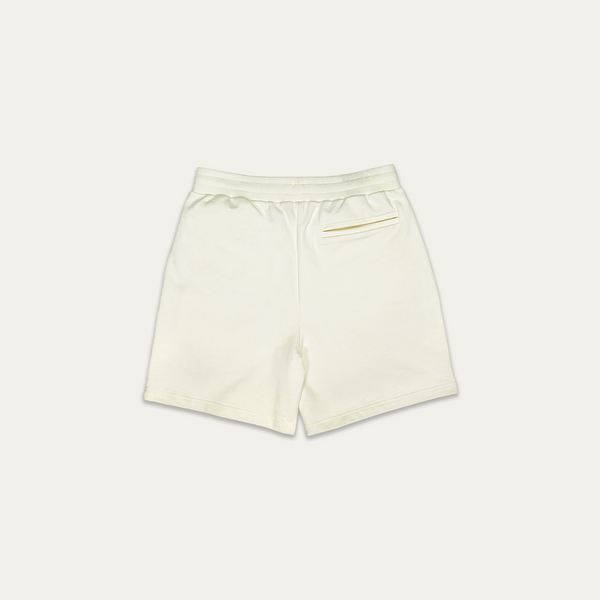 STAPLE SHORT - CREAM