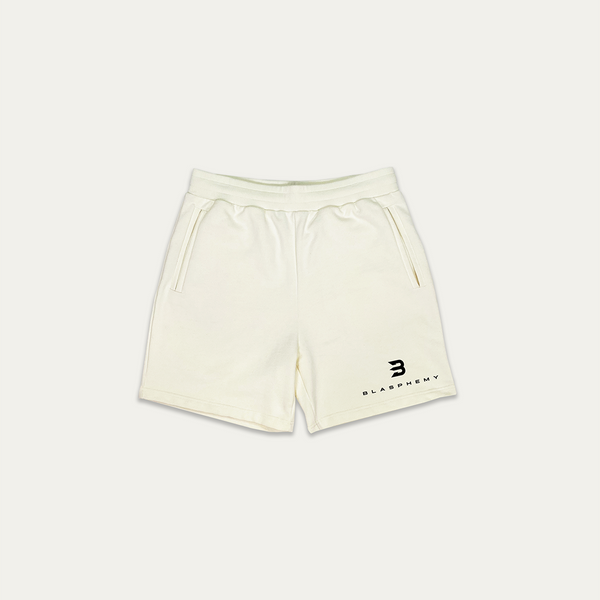 STAPLE SHORT - CREAM