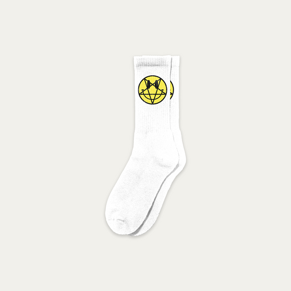 SMILEYGRAM SOCK- SINGLE