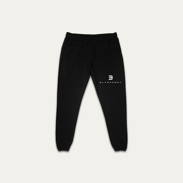 STAPLE SWEATPANT - BLACK