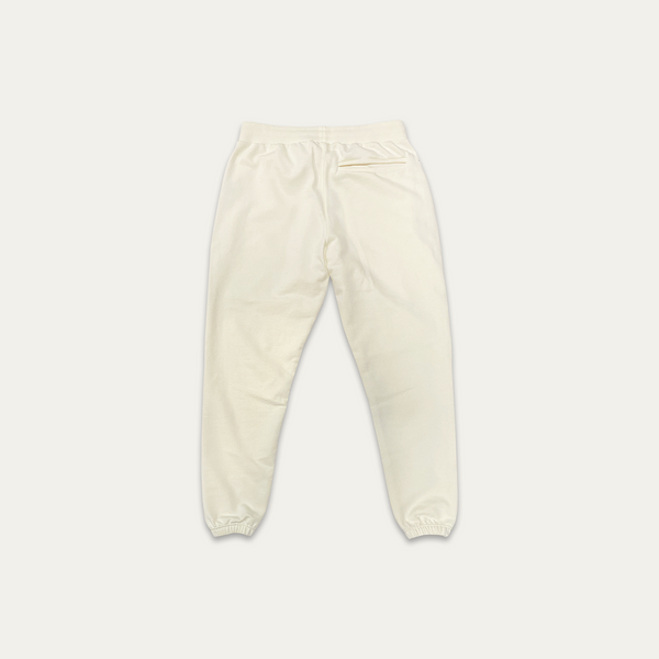 STAPLE SWEATPANT - CREAM