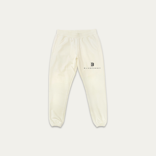 STAPLE SWEATPANT - CREAM